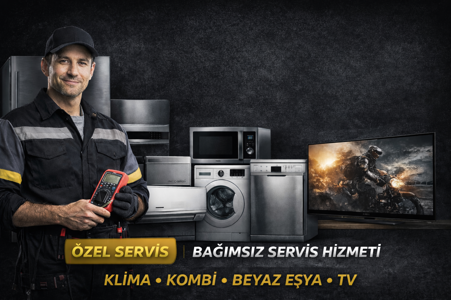 Kale Sharp Servisi